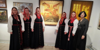 Древнерусские церковные распевы собрали ценителей старинной музыки в музее - Комсомольская правда