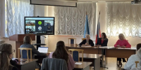 В МГИК обсудили развитие педагогики культуры в условиях цифровой трансформации - МГИК