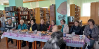 В рамках программы «Активное долголетие» - Администрация Каменского района