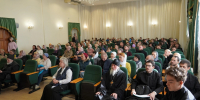 В Хабаровске стартовал православный кинофестиваль - Приамурская митрополия