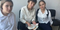 В Камышовской школе на благотворительной ярмарке выручили более 30 тысяч рублей - Новый мир