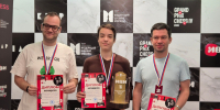 В Москве завершился турнир IVI Grand Prix Chess IV - Федерация шахмат