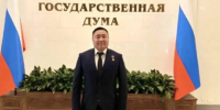 Бывший министр по делам молодежи Тувы, Герой России вошел в состав комитета Госдумы по делам молодежи - ИА Тува-Онлайн