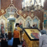 День памяти преподобных схимонаха Кирилла и схимонахини Марии, родителей Преподобного Сергия, игумена Радонежского, в Георгиевском храме г. Глазова - Глазовская Епархия
