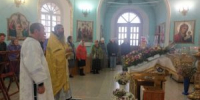 «Жизнодавче, Христе Боже наш, слава Тебе» - Глазовская Епархия