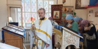 Божественная литургия в день Господень - Глазовская Епархия