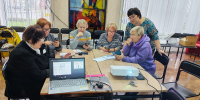 Смартфон становится понятнее - ЦБС Советского городского округа