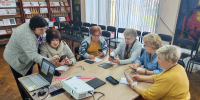 Смартфон на «ты» - ЦБС Советского городского округа