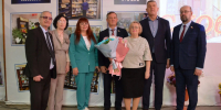 У библиотеки есть сердце❤. И оно бьётся уже 80 лет - ЦБС Советского городского округа