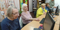 Шаг в цифровую эпоху - ЦБС Советского городского округа