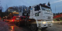 В Ленобласти изъяли экскаватор со свалки в Уткиной Заводи - Spbdnevnik.ru
