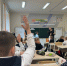В школе №32 Йошкар-Олы провели беседу о правилах дорожного движения - Газета Йошкар-Ола