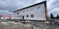 Детский сад в селе Каракокша Республики Алтай строят с опережением графика - Сетевое издание Толк