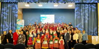 II Форум ДШИ Пензенской области «Традиции. Образование. Культура» - Городищенский район