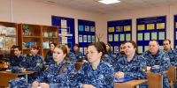 Сотрудники УФСИН России по Новгородской области повышают квалификацию в Псковском филиале Университета ФСИН России - УФСИН