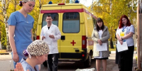 СТУДЕНТЫ РЯЗГМУ ПОБЕДИЛИ В КОНКУРСЕ ПРОФМАСТЕРСТВА МЕДИЦИНСКИХ ОТРЯДОВ ЦФО - РязГМУ им. академика И.П. Павлова
