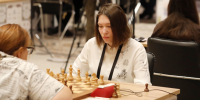 Екатерина Гольцеву ждёт тай-брейк за титул чемпионки страны по шахматам - Нижегородская правда