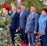 В селе Семибалки открыли Аллею Славы и памятник героям  - Азовский район