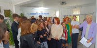 На пути к Новому Миру - Керченская ЦБС