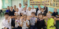 В шахматном клубе «Гамбит» прошли памятные соревнования - Сетевое издание Киришский факел