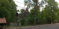 Дача Кречева в Сестрорецке. Фото: Владимир Дукельский / МР7 - Мой район