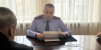 Руководитель следственного управления СК России по Карачаево-Черкесской Республике провел прием граждан - Следственный комитет