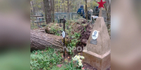 "Пришли помянуть близких, а увидели свалки": жители Кирово-Чепецка пожаловались на кладбище Злобино - Prochepetsk.ru