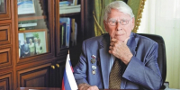 Николай Фоменко стал почетным гражданином Самарской области - Комсомольская Правда Самара