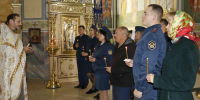 Сотрудники и ветераны Орловского УФСИН приняли участие в мероприятиях Недели молитвы - Орловский Вестник