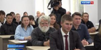 Фермеры Хакасии сели за парты - Вести Хакасия