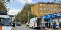 Железногорец попал под колёса автомобиля - Zhel.City