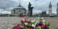 В Туле 30 лет назад установили семиметровый памятник Никите Демидову - ИА Тульские новости