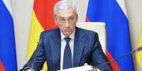 Борис Джанаев провел совещание по вопросам сохранения объектов культурного наследия Северной Осетии - Администрация РСО-А