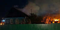 Мама и трое сыновей едва не погибли в Башкирии: они успели спастись из объятого огнем дома - Комсомольская правда