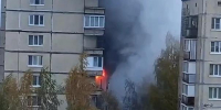 12 человек эвакуировали из-за крупного пожара на улице Коммуны - Петербургский дневник