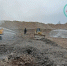 Террикон продолжают заливать в Сланцах. Переработано почти 100 тысяч квадратов породы - 47 новостей