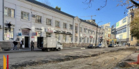 Мэр Воронежа рассказал о ходе ремонтных работ на улице Куколкина - РИА Воронеж