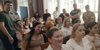 В Новороссийске прошел большой «Мамфест» — праздник для будущих родителей - Газета Новороссийский рабочий