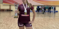 Волейболистка из Лаишевского района стала чемпионкой Татарстана - Камская новь