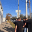 12 октября очередь небольшая, но постоянная. Днем ранее очередь была гораздо плотнее | Источник: Ксения Могильницкая / 161.RU - 161.Ru