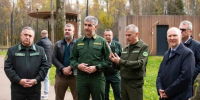 В м.о. Истра приняли делегацию Министерства лесного хозяйства Республики Беларусь - Газета Истра сегодня