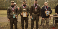 КОМАНДА СОБР «ВИКИНГ» РОСГВАРДИИ ЗАВОЕВАЛА «БРОНЗУ»  НА СОРЕВНОВАНИЯХ ПО ТАКТИЧЕСКОМУ МНОГОБОРЬЮ СРЕДИ СПЕЦПОДРАЗДЕЛЕНИЙ РЕГИОНА - Росгвардия