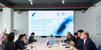 Ректор ДГУ Муртазали Рабаданов стал почётным профессором Атырауского университета - РИА Дагестан