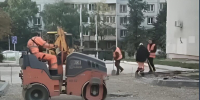 Иван Носков проверил самарские дворы, где необходимы тротуары - SamaraGIS.Ru
