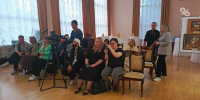 «Разрушить проще, чем построить»: Никита Михалков привёз спектакль «12» в Ставрополь - ИА Победа 26