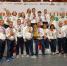 Блестящая победа протоиерея Олега Быкова на Чемпионате мира по гиревому спорту - Бузулукская Епархия