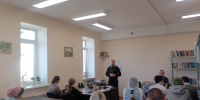 Православный клуб «Глаголь Добро» - Бузулукская Епархия