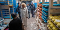 Прием в ИК № 5: аромабомбочки, «макароны по-флотски» и приведение, которое хочет быть легальным - Уполномоченный по правам человека