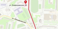 ​Ограничение движения транспорта на участках проезда по улице 9 Января  и переулка Грибоедова - Информационно-аналитическое управление г. Ижевск