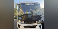 В ДТП с участием автобусов на Ленинском проспекте в Воронеже пострадали 4 женщины и 2-летний мальчик - РИА Воронеж